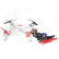 RC dron WL Galaxy s kamerou