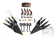E800 pohonný systém - set 4x motor, regulátor, vrtule
