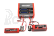 Eclips 2100 Duo - AC/DC - 100W - LCD - 2x 1-6 Li-Xx - 1-15 Ni-Xx