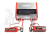 Eclips 2400 Duo - AC/DC - 400W - LCD - 2x 1-6 Li-Xx - 1-15 Ni-Xx