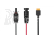 EcoFlow nabíjecí kabel ze solárního panelu do XT60i 5m (typ MC4)