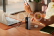 EcoFlow RAPID Power Banka (25000mAh,170W) 2x100W vestavěný USB-C kabel - stříbrná