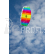 Létající drak Ecoline Comet Rainbow 1.4m řiditelný