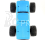 RC auto ECX AMP Crush 1:10 RTR, modrá