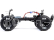RC auto ECX AMP Crush 1:10 RTR, modrá
