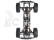 ECX Barrage 2.0 1:12 4WD RTR modrý