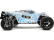 ECX Circuit 1:10 RTR modrý s LiPo baterií