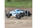 ECX Circuit 1:10 RTR modrý s LiPo baterií