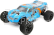 ECX Circuit 1:10 RTR modrý s LiPo baterií