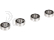 ECX Kuličkové ložisko 6x12x4mm (4)