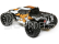 ECX Ruckus 4WD 1:10 RTR oranžový