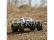 ECX Ruckus 4WD 1:10 RTR oranžový