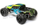 ECX Ruckus 4WD 1:10 RTR oranžový