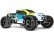 ECX Ruckus 4WD 1:10 RTR oranžový