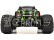 ECX Ruckus 4WD 1:10 RTR oranžový