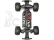 ECX Ruckus 4WD 1:10 RTR oranžový
