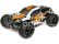 ECX Ruckus 4WD 1:10 RTR oranžový