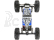 ECX Temper Crawler Gen 2 1:18 4WD RTR modrý