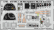 Ed FE695 LEPTSpitfire Mk.Vb interior S.A. 1/48