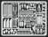 Ed35389 T-55 leptané díly for Trumpeter