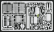 Ed35389 T-55 leptané díly for Trumpeter