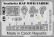 Ed49062 Lept - Seatbelts RAF WWII FABRIC