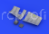Ed648184 BRASIN Spitfire Mk.V radiostanice  1/48