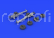 Ed648204 BRASIN SLewis Mk.II WWI gun 1/48