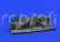 Ed672015 Bf 110G-4 cockpit 1/48 BRASSIN