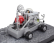 Edicola 007 Moon Buggy 1971- James Bond 007 - Diamonds Are Forever - Una Cascata Di Diamanti - Sean Connery - Movie 1971 1:43 Silver