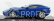 Edicola AC 378 Gt 2012 - Con Vetrina - With Showcase 1:43 Blue