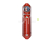 Edicola Accessories Alfa Romeo Termometro - Thermometre Cm. 28.0 1:1 Red