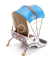 Edicola Accessories Cappottina - For Bicycle (for Amsdb073 Rick Shaw 1980) 1:15 Různé
