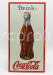 Edicola Accessories Metal Plate - Bottle 1915 1:1 Bílá Červená