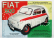 Edicola Accessories Metal Plate - Fiat 500 1:1 Různé