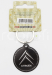 Edicola Accessories Portachiavi - Keyring Citroen Round Speedometer - Diameter Cm. 4.0 1:2 /
