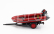 Edicola Accessories Trailer White Boat - Fire Engine - Vigili Del Fuoco - Feuerwehr 1:43