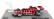 Edicola Alfa romeo F1  Brabham Bt45b Martini Racing N 7 Season 1976 Carlos Reutemann 1:43 Red