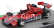Edicola Alfa romeo F1  Brabham Bt45b Martini Racing N 7 Season 1976 Carlos Reutemann 1:43 Red