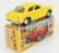 Edicola Alfa romeo Giulietta Sprint Coupe 1960 1:48 Žlutá