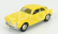 Edicola Alfa romeo Giulietta Sprint Coupe 1960 1:48 Žlutá