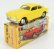 Edicola Alfa romeo Giulietta Sprint Coupe 1960 1:48 Žlutá