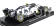 Edicola Alpha tauri F1  At01 Honda Ra620h Team Alpha Tauri F1 N 10 Season 2020 Pierre Gasly - Con Vetrina - With Showcase 1:24 Bílá Modrá