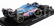 Edicola Alpine F1 A522 Team Alpine Bwt N 31 Season 2022 Esteban Ocon - Con Vetrina - With Showcase 1:24 Modrá Růžová