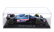 Edicola Alpine F1 A522 Team Alpine Bwt N 31 Season 2022 Esteban Ocon - Con Vetrina - With Showcase 1:24 Modrá Růžová