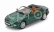 Edicola Aston martin Db7 Vantage Volante Spider Cabriolet Open 1993 1:43 Zelená