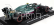 Edicola Aston martin F1  Amr21 Mercedes M12 Eq Power+ Team Cognizant Formula One N 5 2nd Azerbaijan Gp 2021 Sebastian Vettel - Blister Box 1:24 Zelená