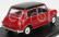 Edicola Austin Mini Cooper 1967 1:24 Červená Černá