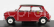 Edicola Austin Mini Cooper 1967 1:24 Červená Černá