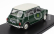 Edicola Austin Mini Cooper S 1965 - Con Vetrina - With Showcase 1:24 Zelená Bílá